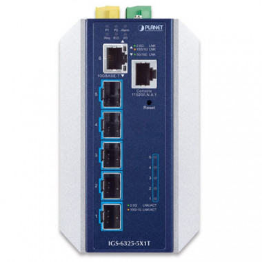 Extensor PoE 2-puertos AP-FXC-0200