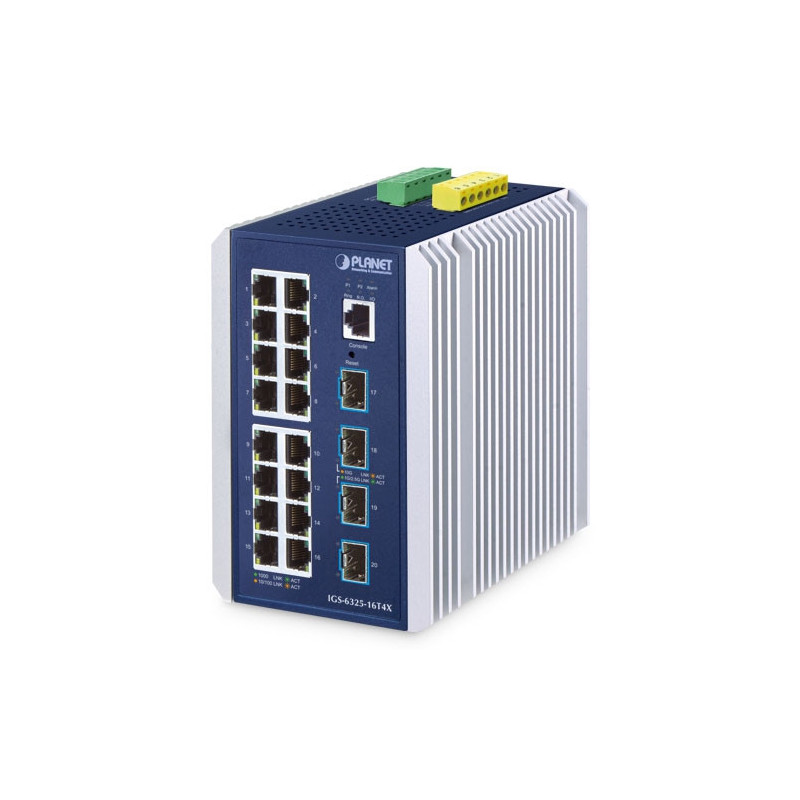 Cámara IP tipo Domo fija  1MP y WDR Pro FD8138-H