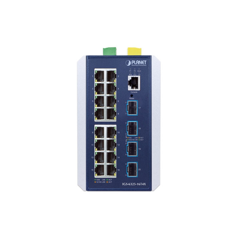 Cámara IP tipo Bala de Exterior 1MP IB8338-H
