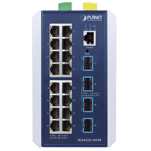 Cámara IP tipo Bala de Exterior 1MP IB8338-H