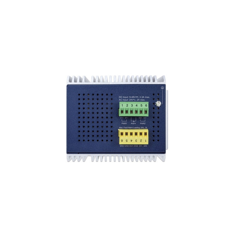 Cámara IP con extensor PoE 1MP IB8338-HR