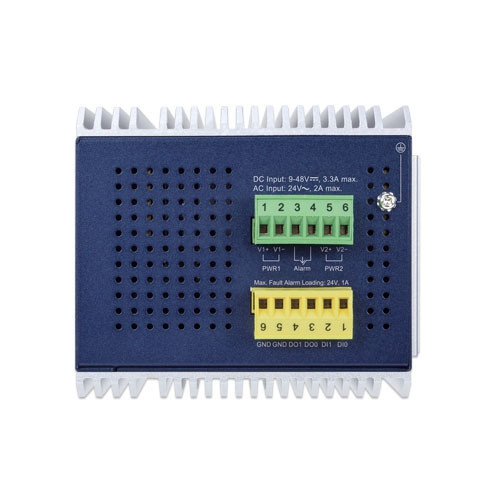 Cámara IP con extensor PoE 1MP IB8338-HR