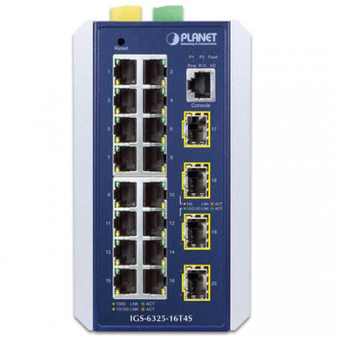 Inyector PoE AP-GIC-010A-030