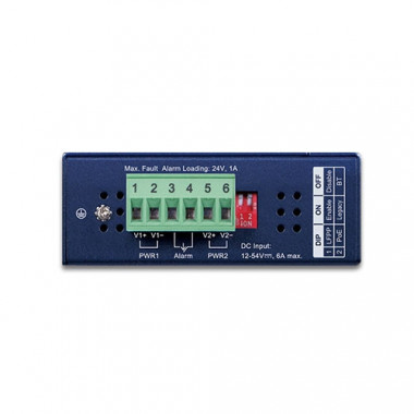 AW-IHH-0200 Switch Industrial 95W POH/POE